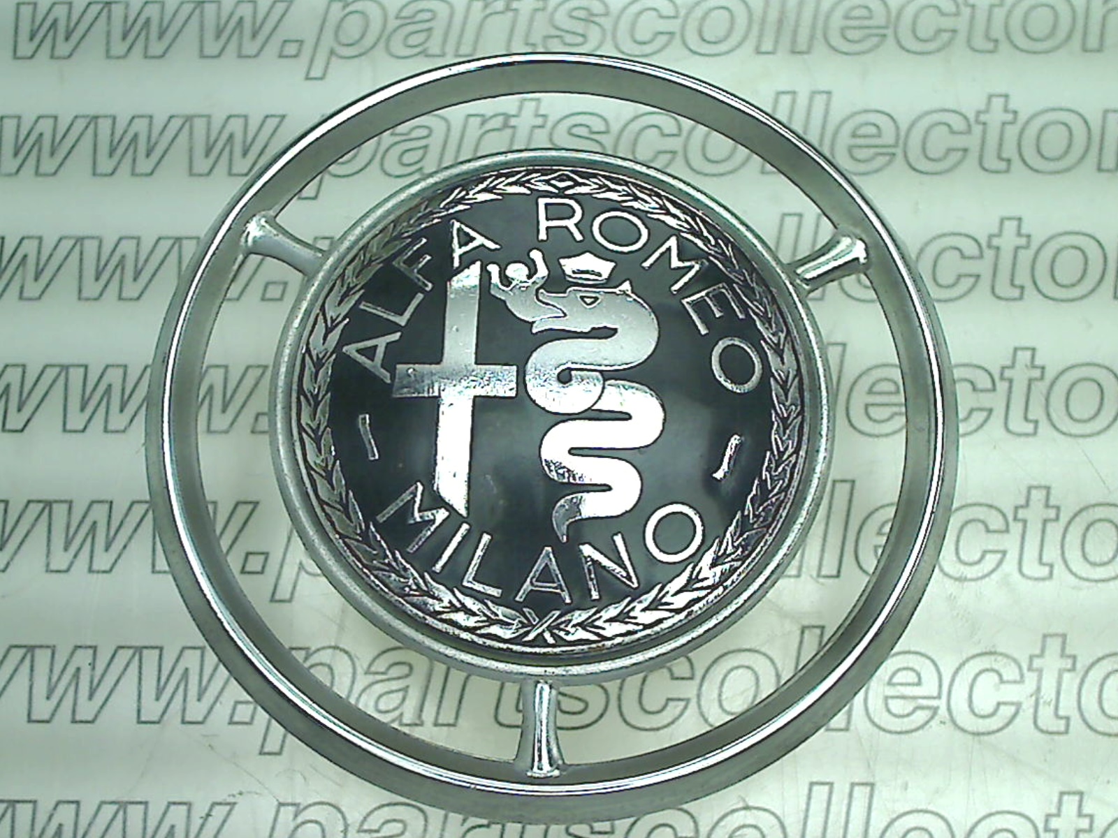 ALFA ROMEO MILANO EMBLEM
